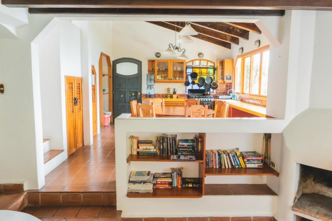 Palatalik Villa Santa Cruz La Laguna Luaran gambar