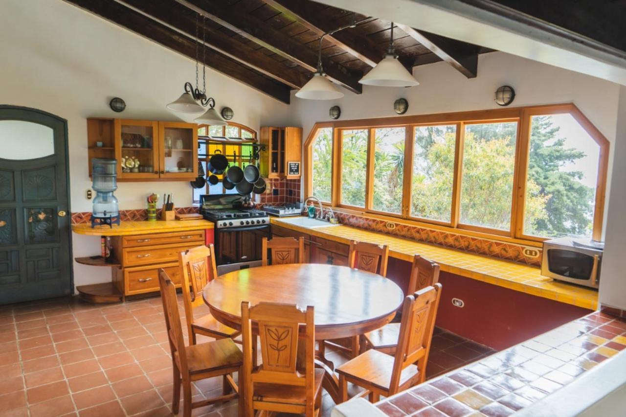 Palatalik Villa Santa Cruz La Laguna Luaran gambar