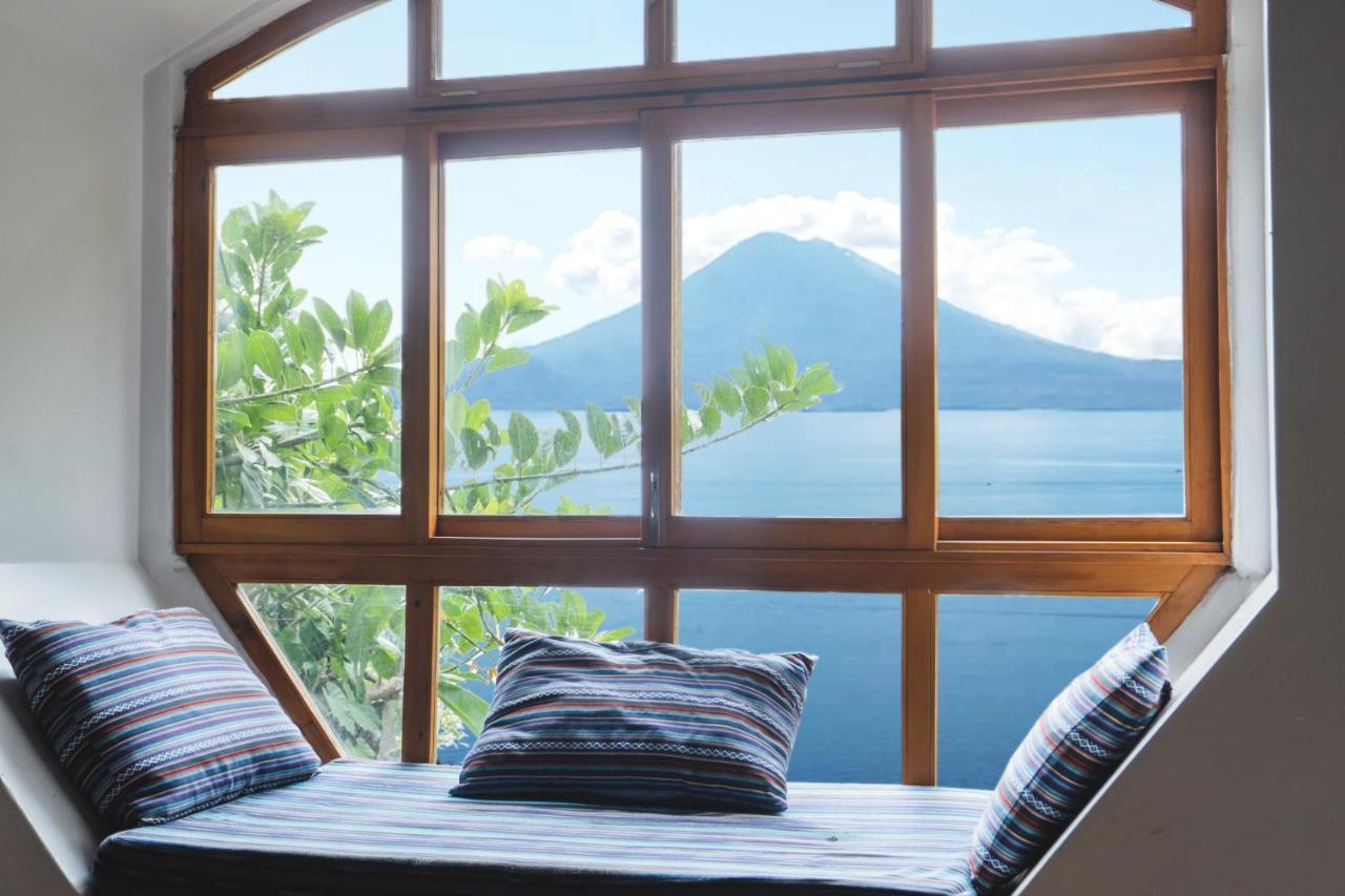 Palatalik Villa Santa Cruz La Laguna Luaran gambar