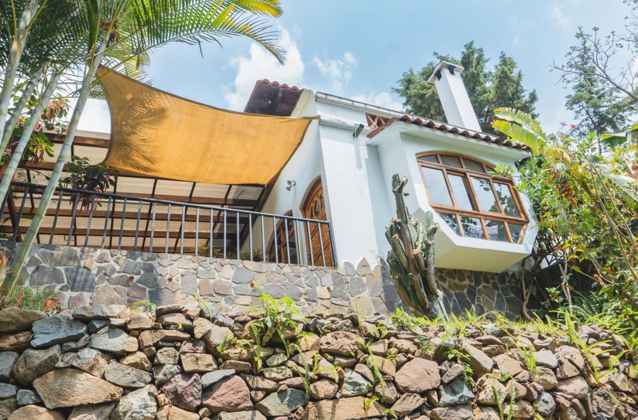 Palatalik Villa Santa Cruz La Laguna Luaran gambar