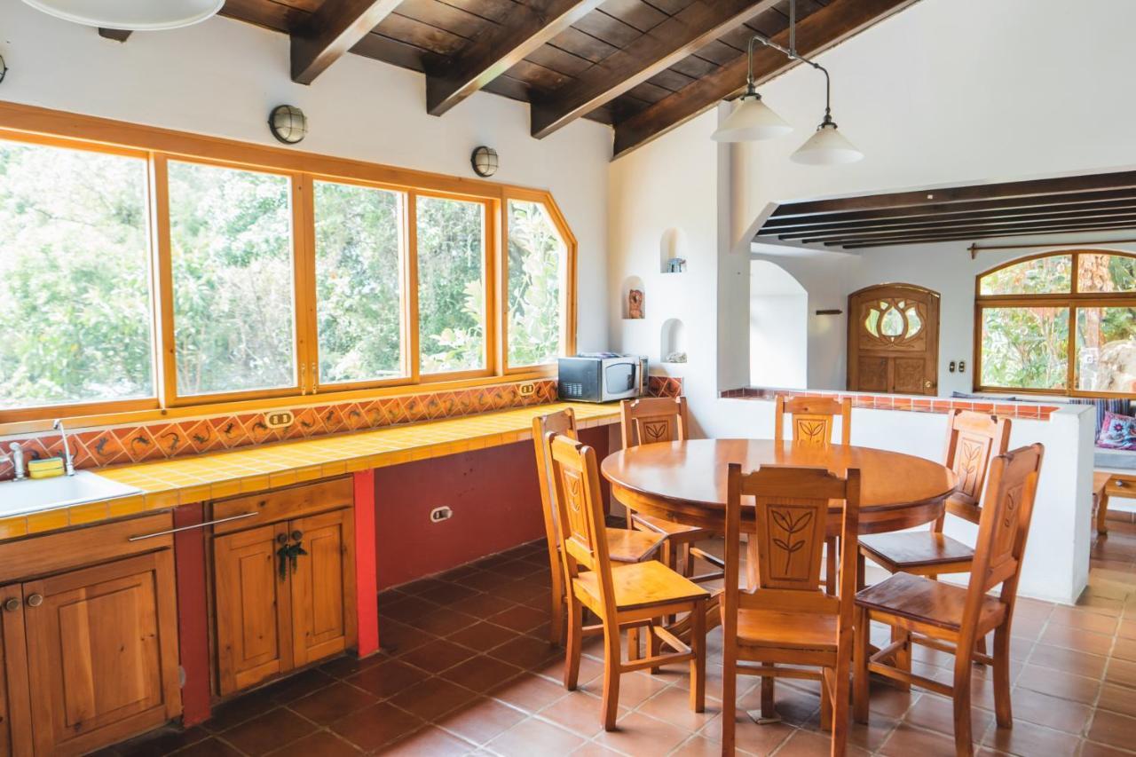 Palatalik Villa Santa Cruz La Laguna Luaran gambar