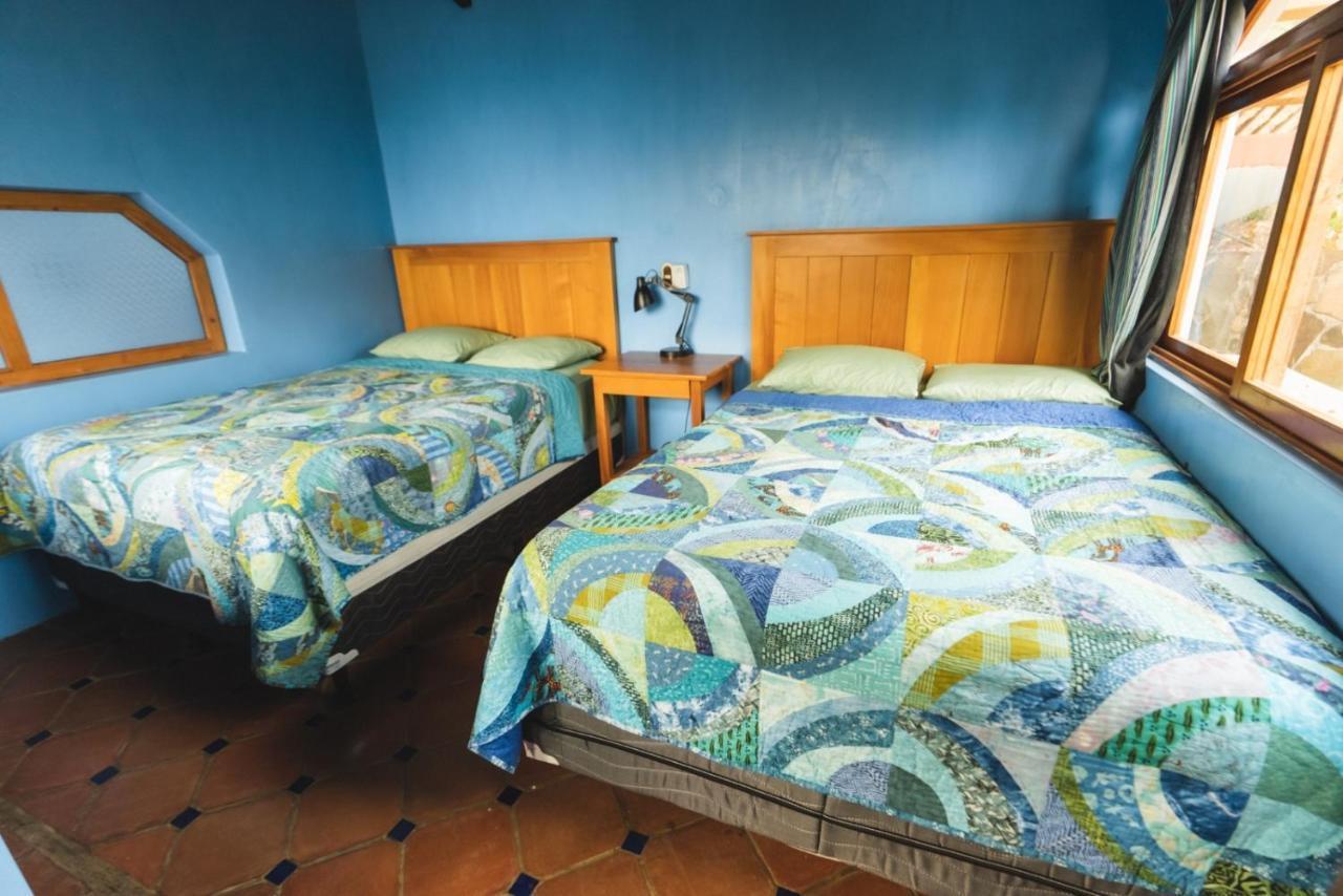 Palatalik Villa Santa Cruz La Laguna Luaran gambar