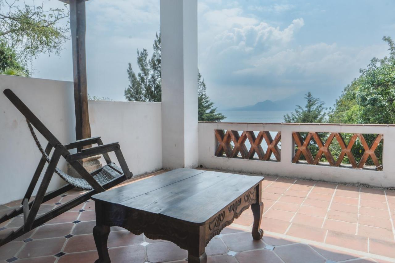 Palatalik Villa Santa Cruz La Laguna Luaran gambar