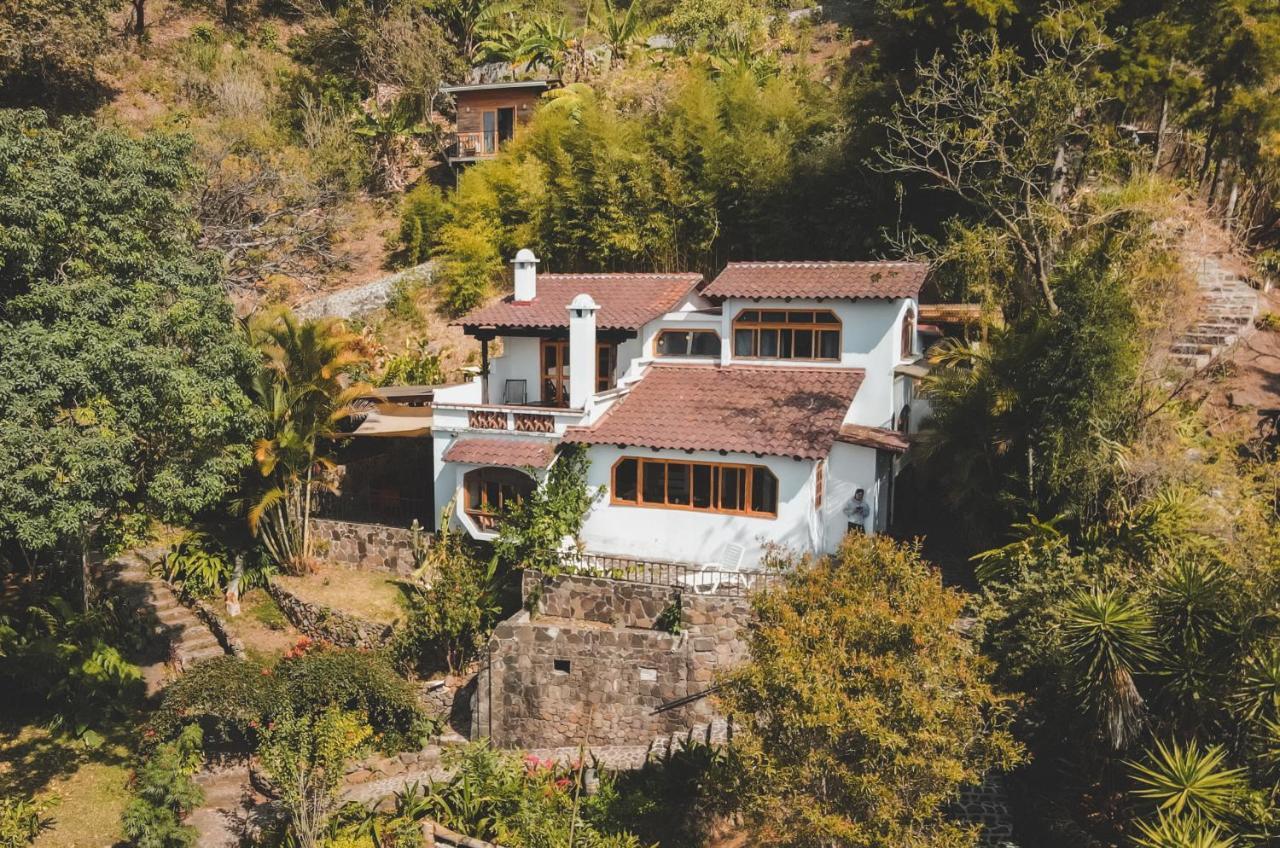 Palatalik Villa Santa Cruz La Laguna Luaran gambar
