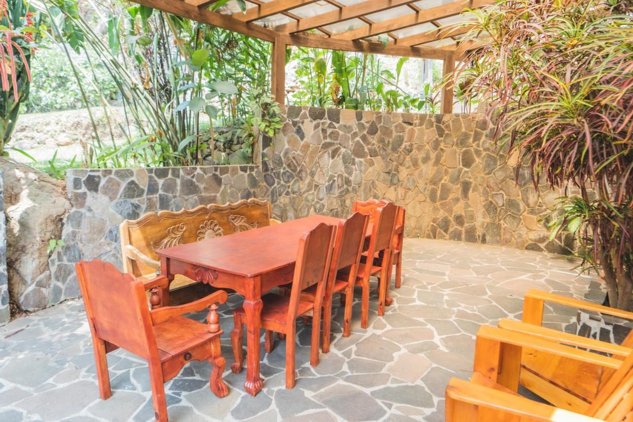 Palatalik Villa Santa Cruz La Laguna Luaran gambar