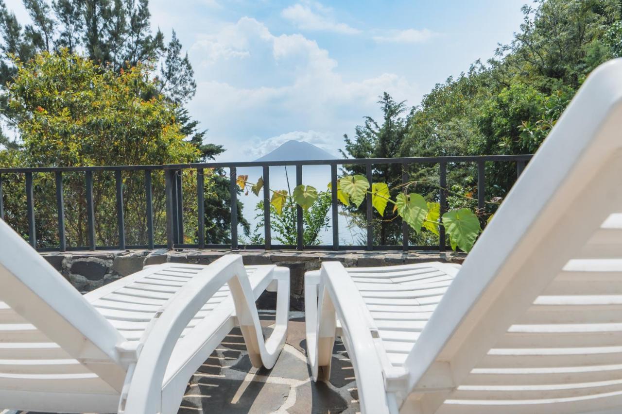 Palatalik Villa Santa Cruz La Laguna Luaran gambar