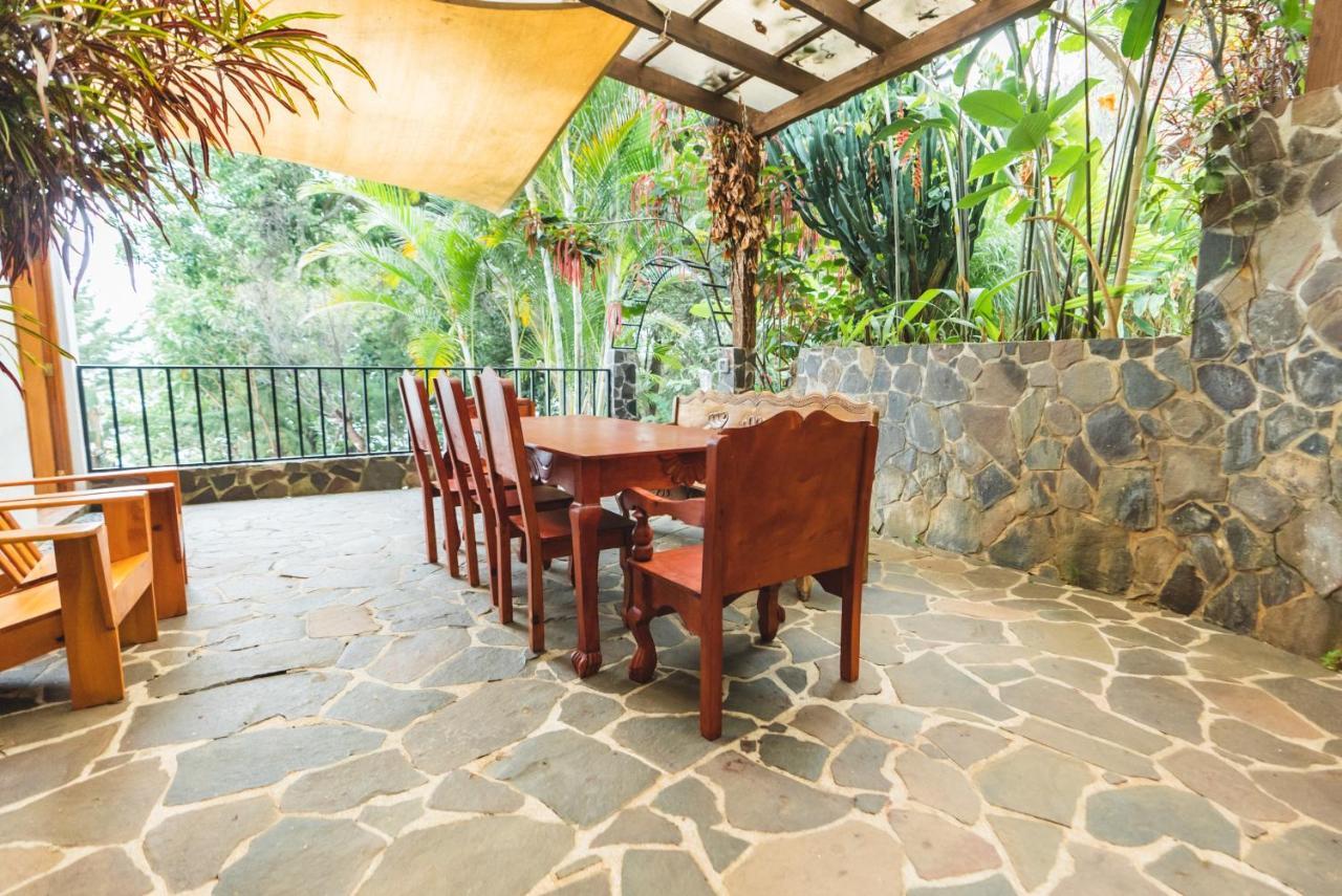 Palatalik Villa Santa Cruz La Laguna Luaran gambar