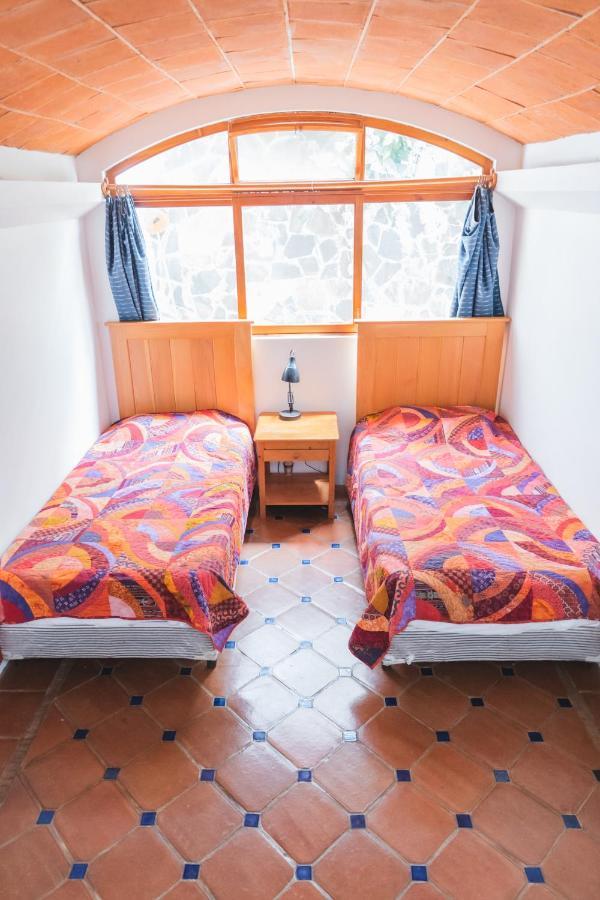 Palatalik Villa Santa Cruz La Laguna Luaran gambar