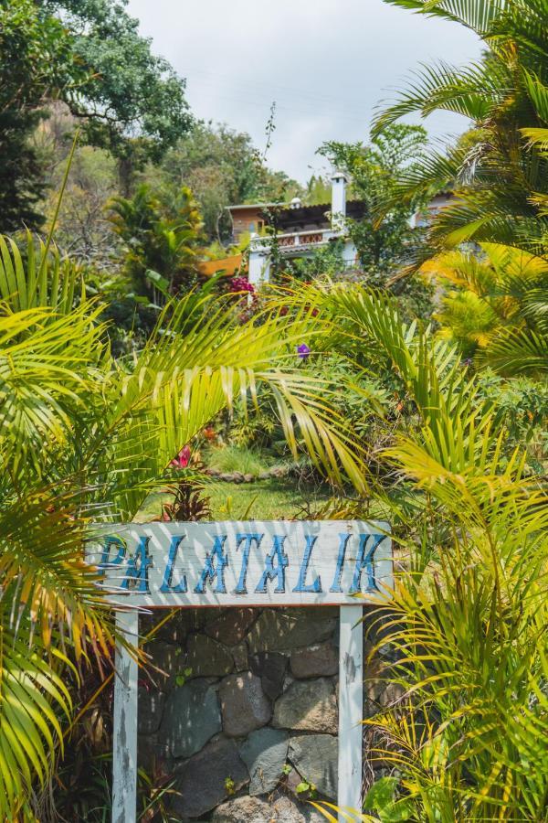 Palatalik Villa Santa Cruz La Laguna Luaran gambar