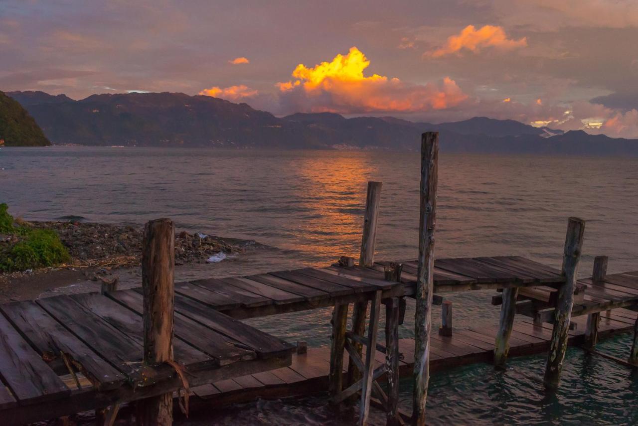 Palatalik Villa Santa Cruz La Laguna Luaran gambar