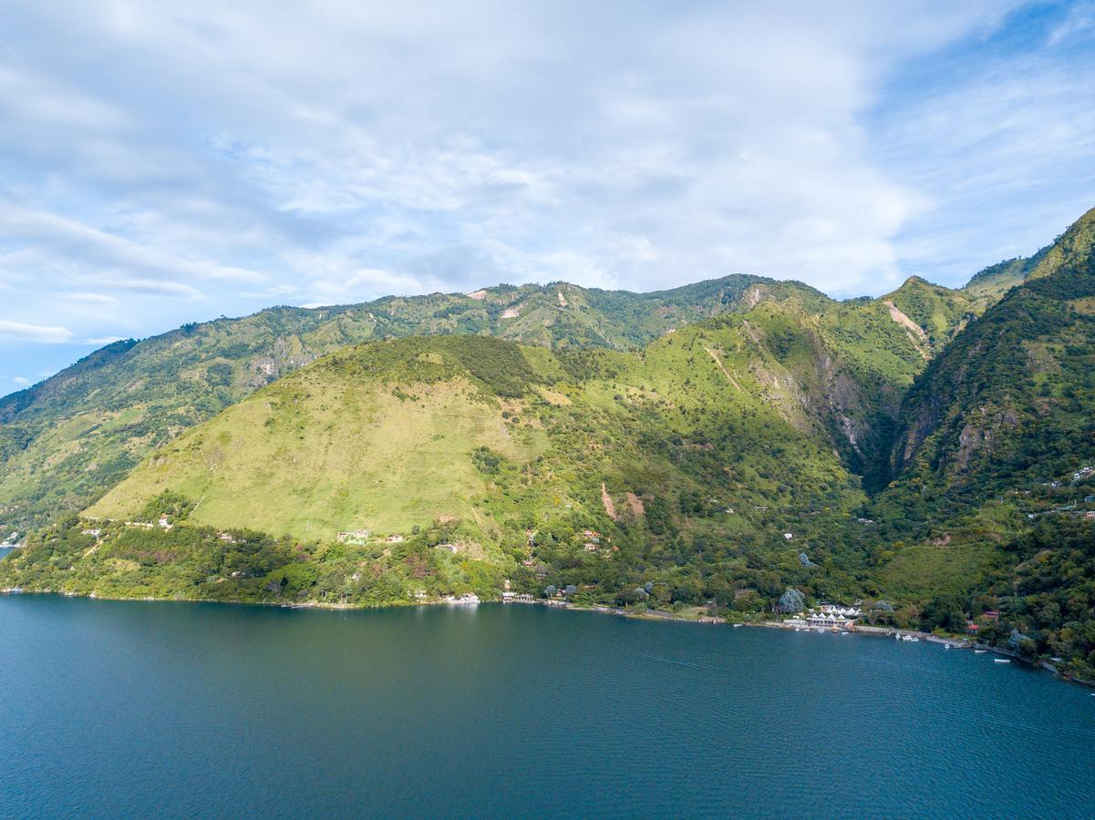 Palatalik Villa Santa Cruz La Laguna Luaran gambar