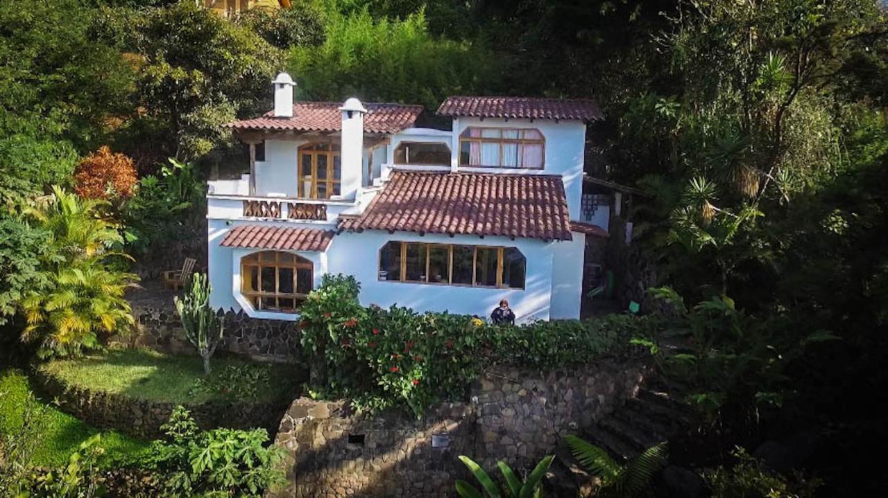 Palatalik Villa Santa Cruz La Laguna Luaran gambar