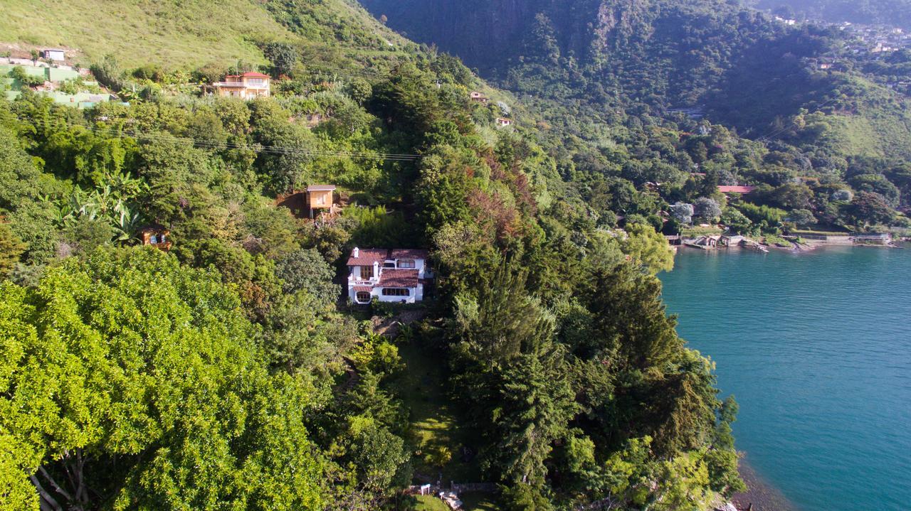 Palatalik Villa Santa Cruz La Laguna Luaran gambar