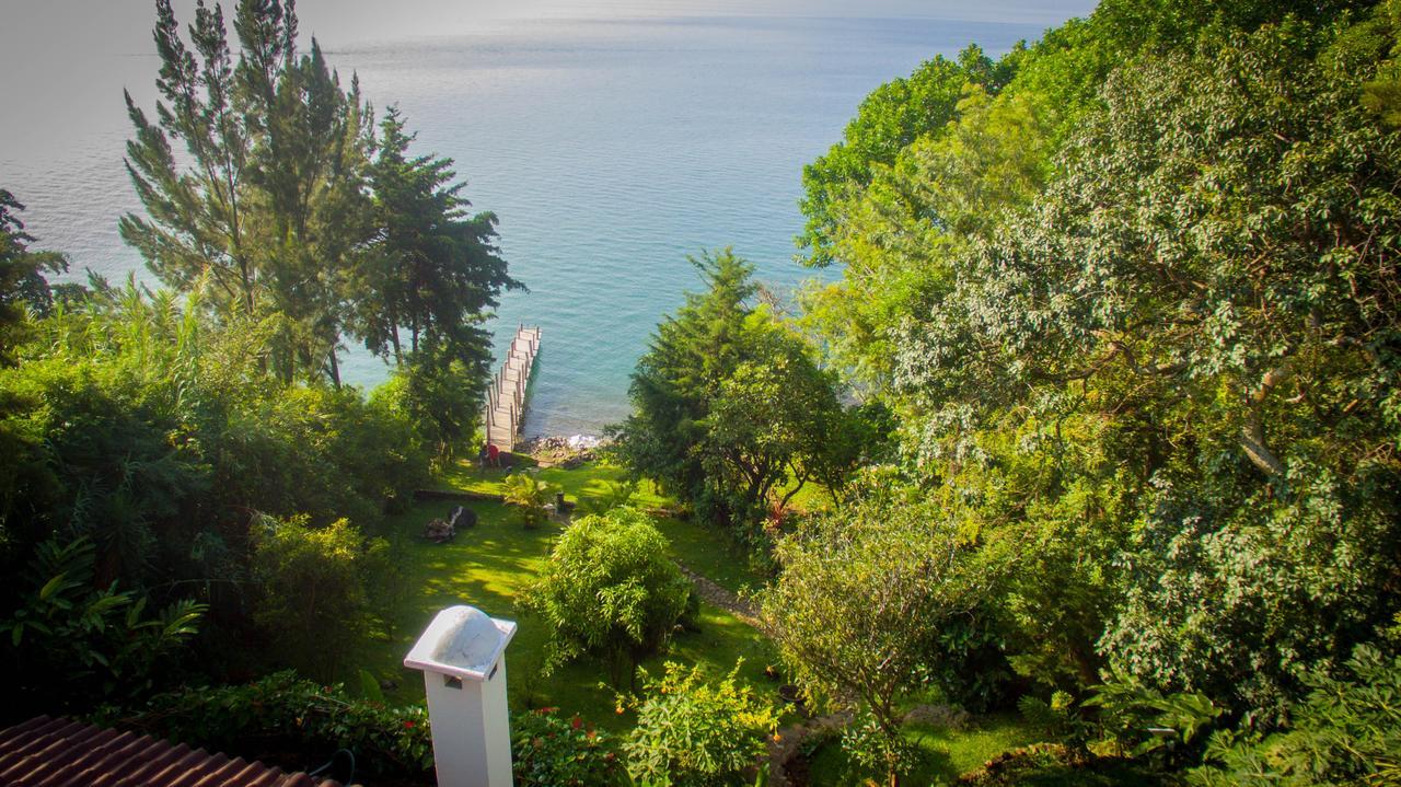 Palatalik Villa Santa Cruz La Laguna Luaran gambar