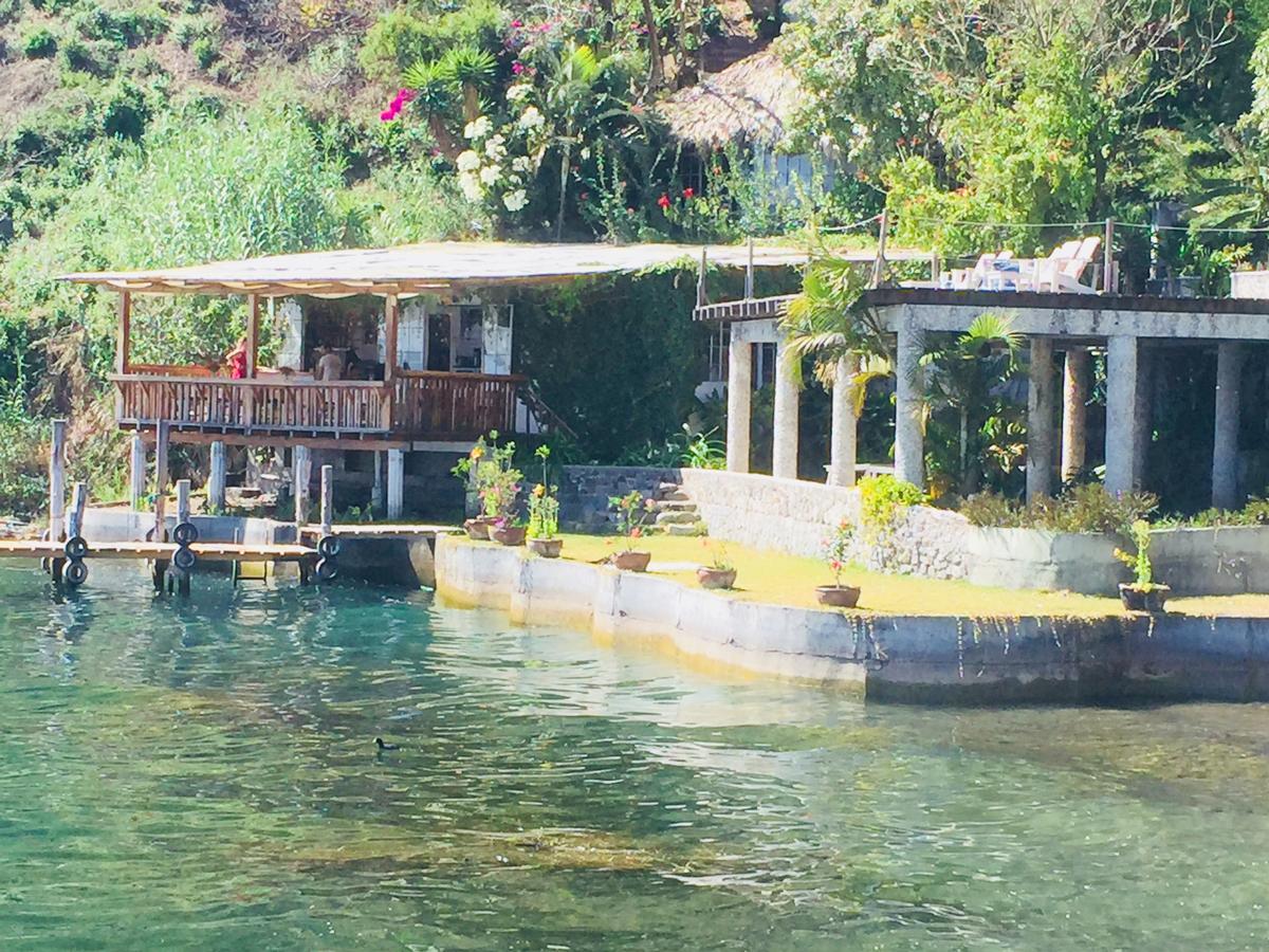 Palatalik Villa Santa Cruz La Laguna Luaran gambar