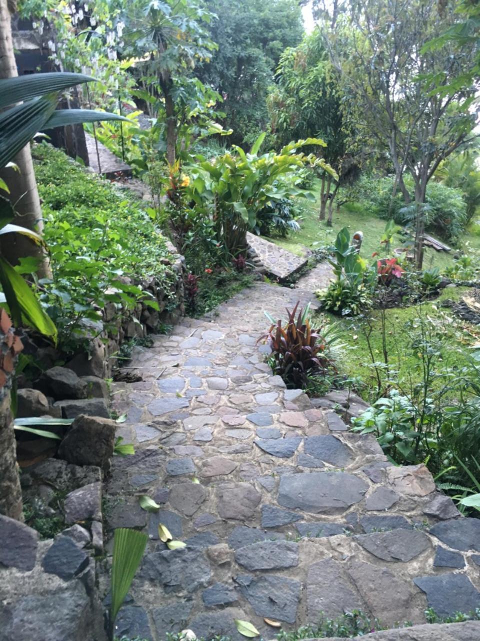 Palatalik Villa Santa Cruz La Laguna Luaran gambar
