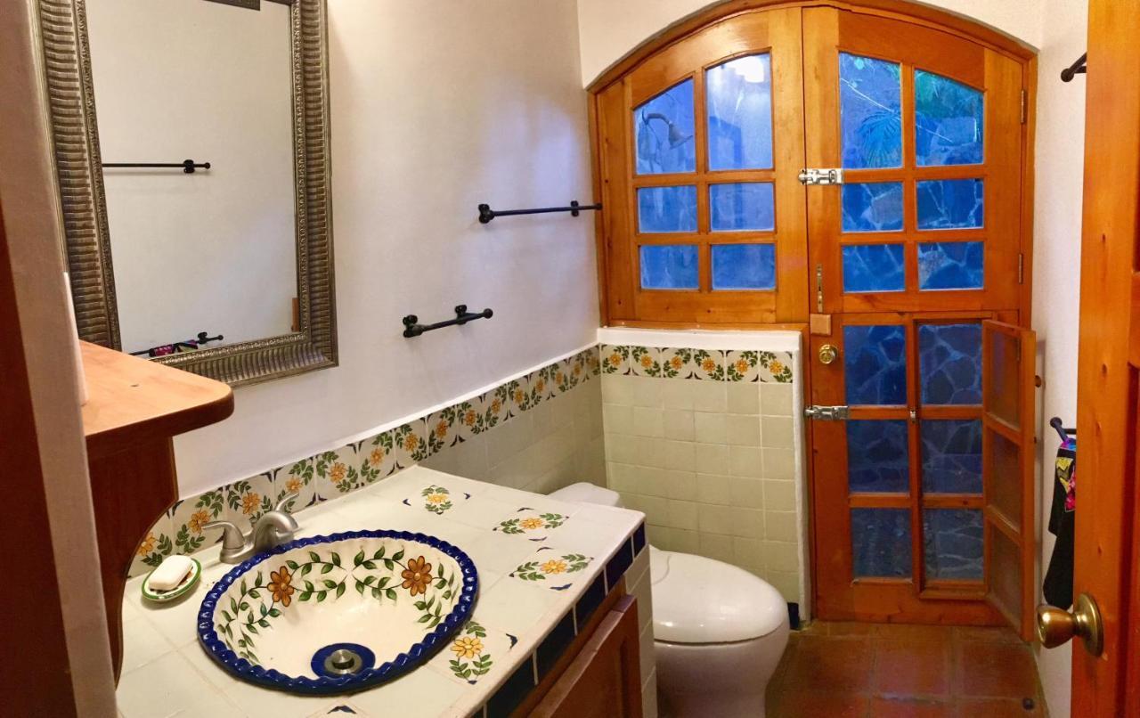 Palatalik Villa Santa Cruz La Laguna Luaran gambar