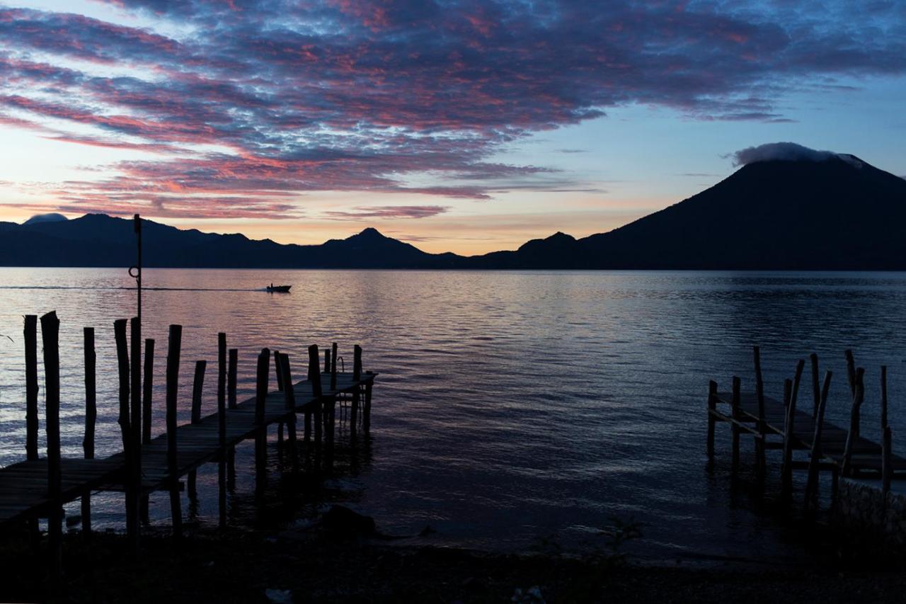 Palatalik Villa Santa Cruz La Laguna Luaran gambar