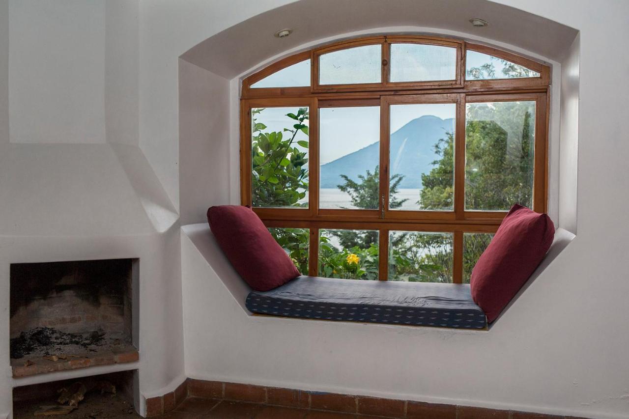 Palatalik Villa Santa Cruz La Laguna Luaran gambar